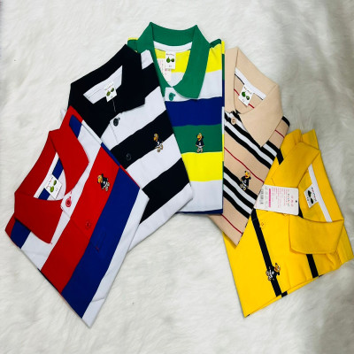 New Trendy Baby Stylish Comfortable Polo T-Shirt